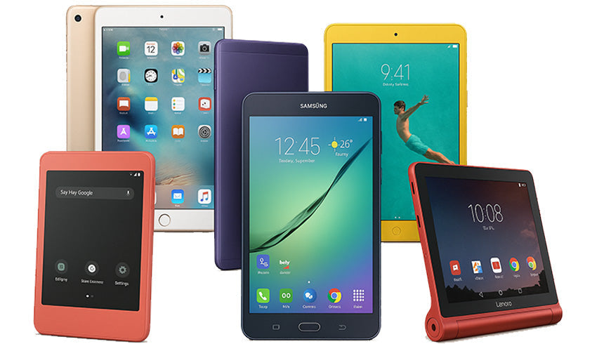 Smart Tablets