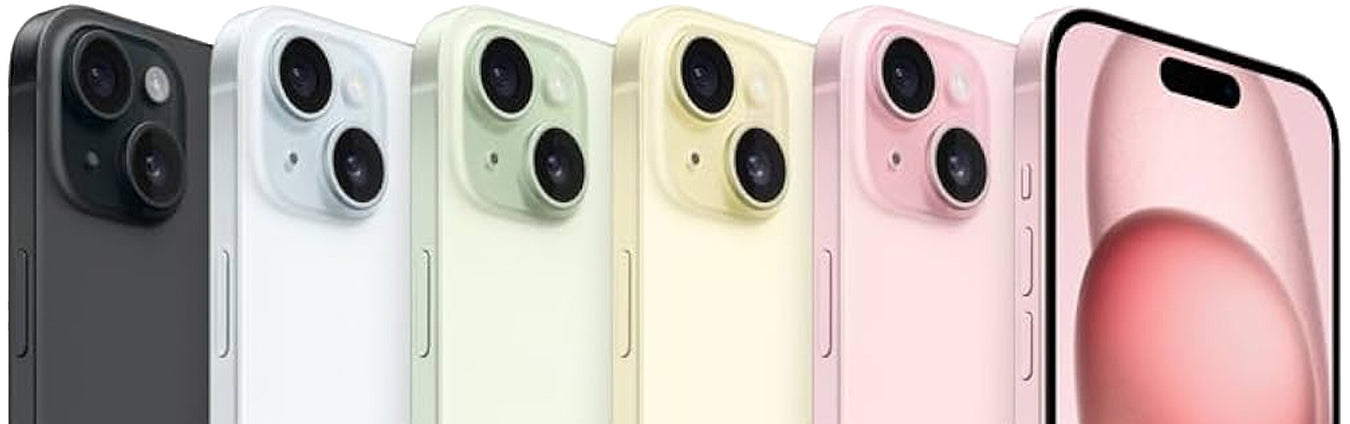 iPhone 15