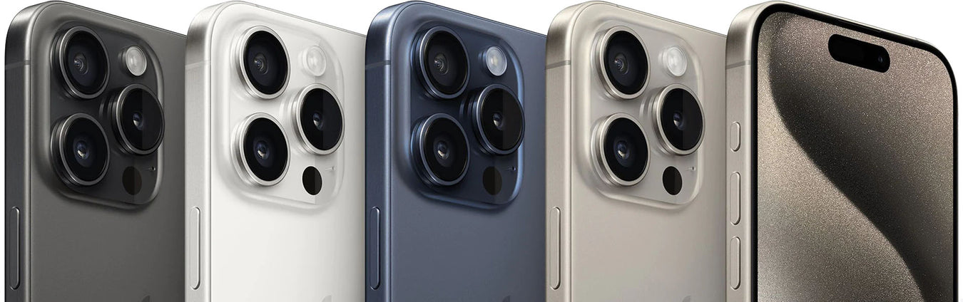 iPhone 15 Pro Max
