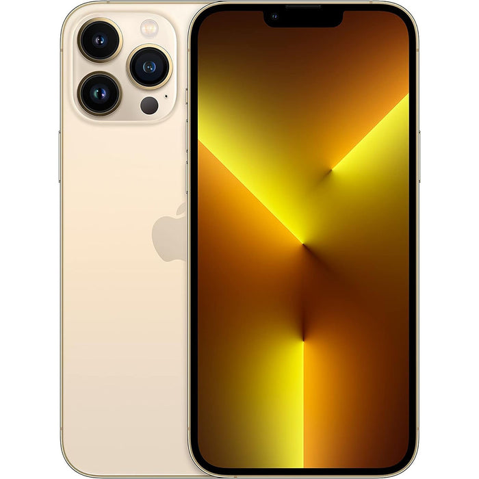 Pre-Owned iPhone 13 Pro Max 128GB - Gold