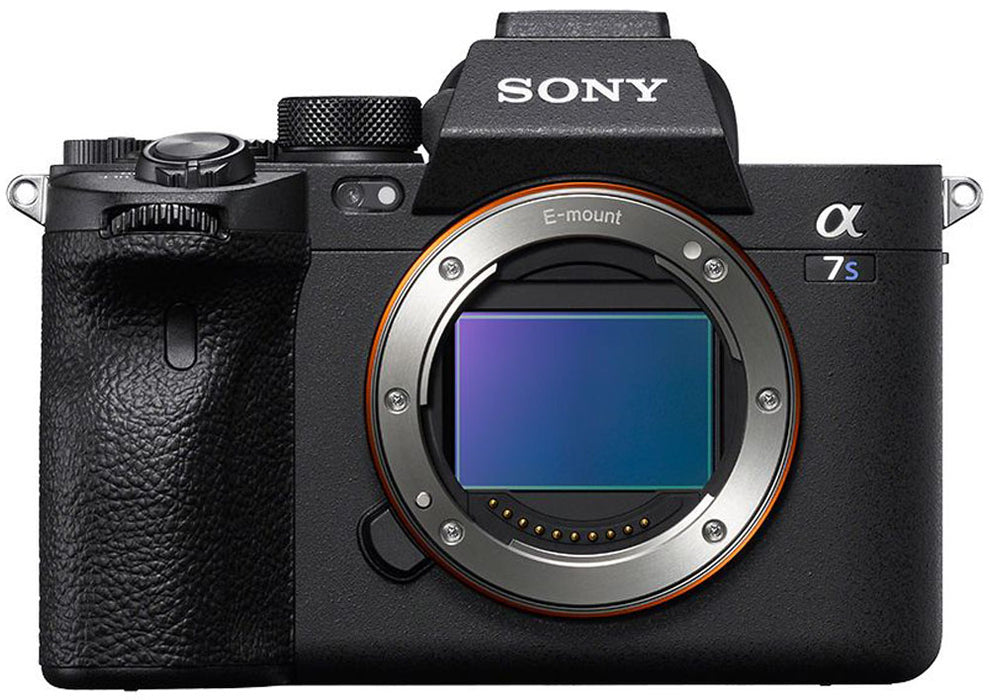 Sony Alpha a7S III Mirrorless Digital Camera (Body Only)