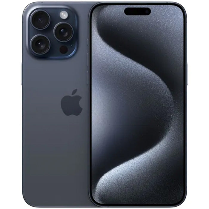 iPhone 15 Pro Max 1TB - Blue Titanium