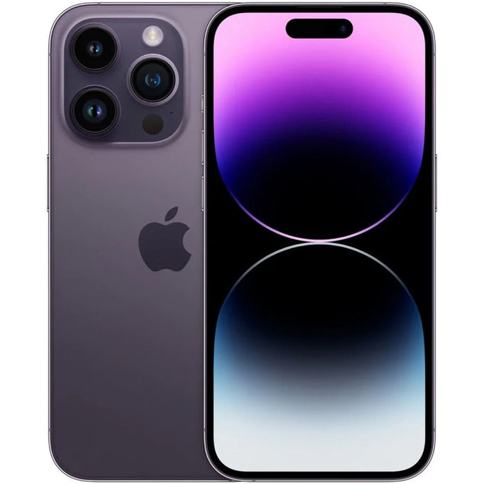 iPhone 14 Pro 1TB - Deep Purple