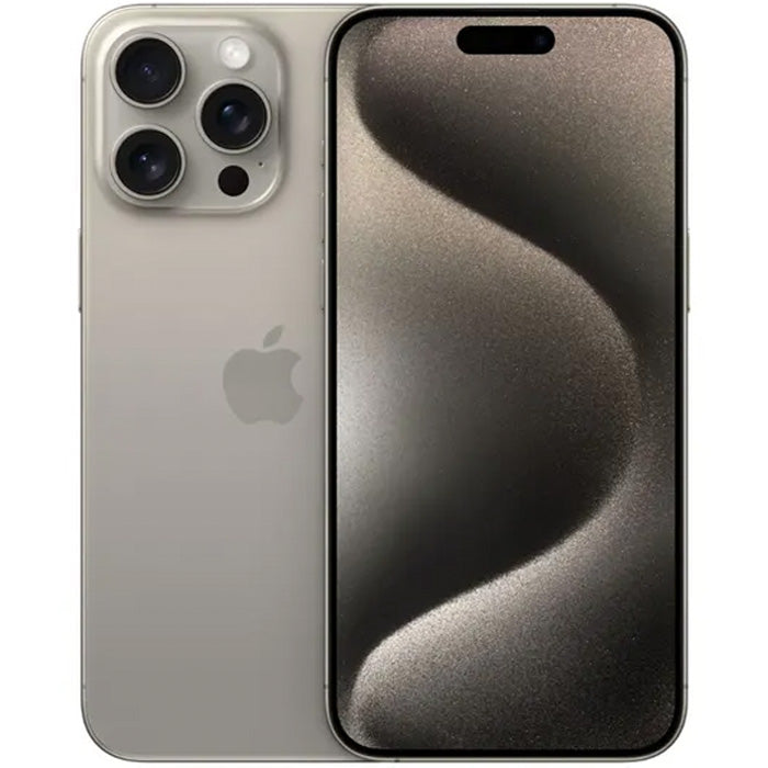 iPhone 15 Pro Max 512GB - Natural Titanium