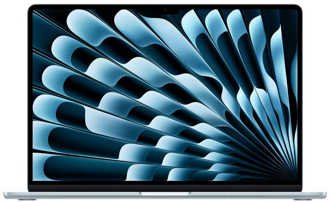 Apple Macbook Air 13" with M4 chip, 10-core CPU 8-core GPU 16GB RAM 256GB