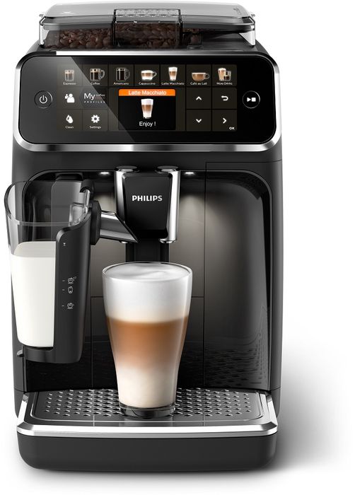 Philips 5400 Series Fully Automatic Espresso Machine