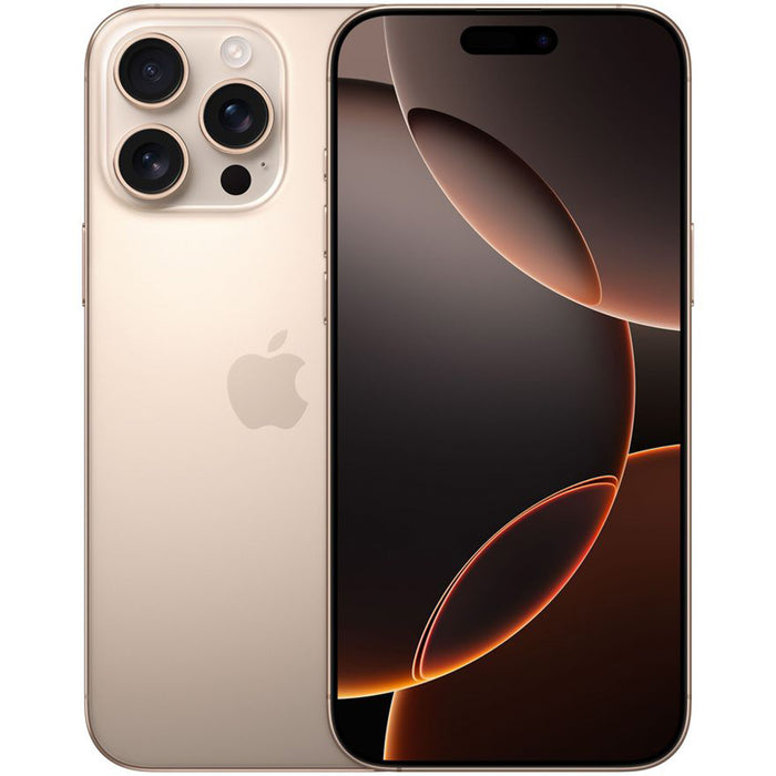 iPhone 16 Pro Max 256GB - Desert Titanium