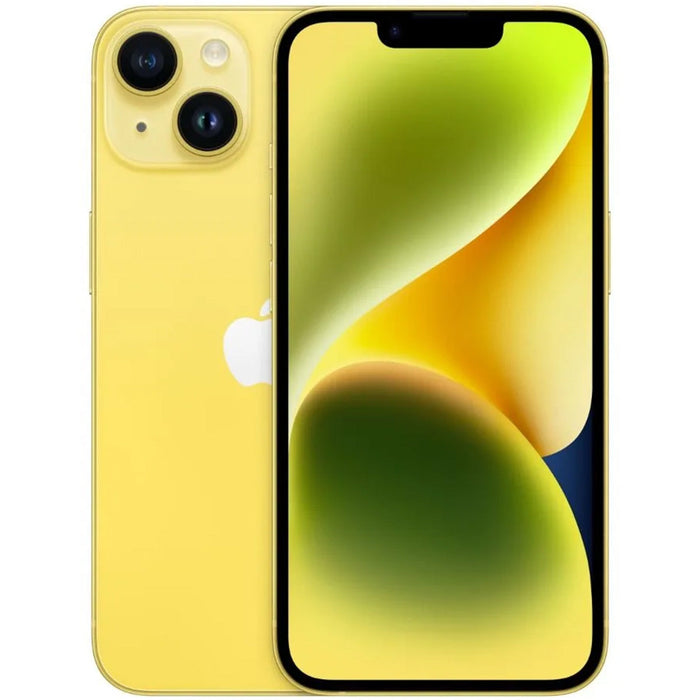 iPhone 14 128GB - Yellow