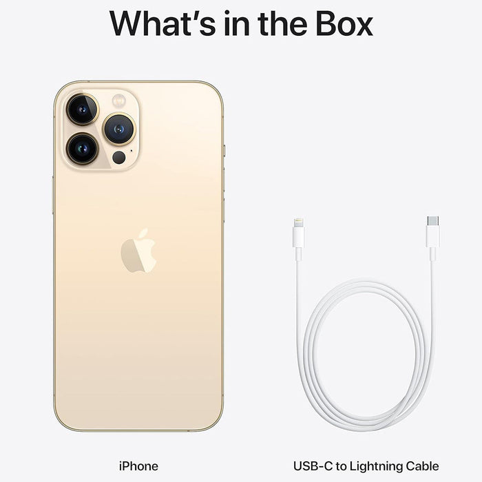 Pre-Owned iPhone 13 Pro 1TB - Gold