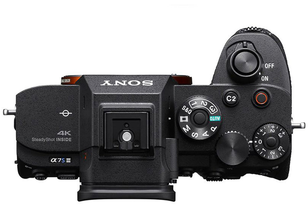 Sony Alpha a7S III Mirrorless Digital Camera (Body Only)