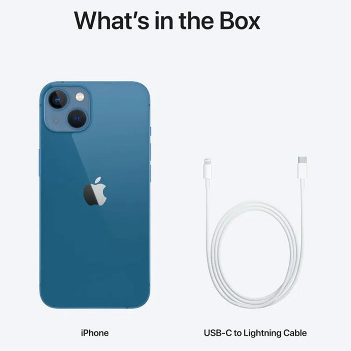 Pre-Owned iPhone 13 Mini 128GB - Blue