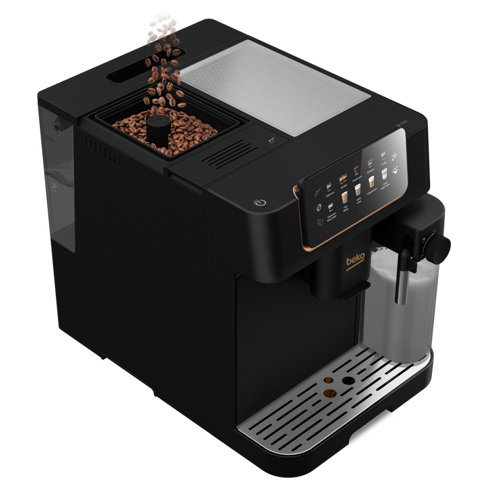 BEKO CEG7404C Café Experto Fully Automatic Coffee machine with milk cup