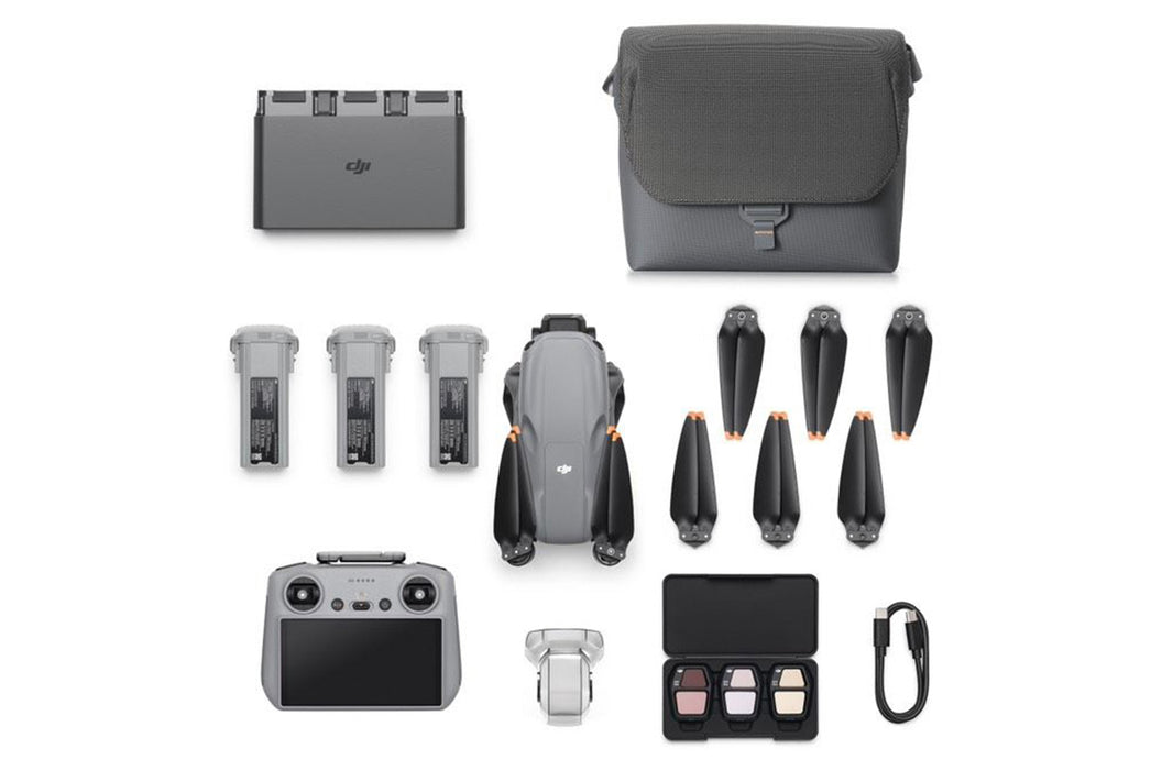 DJI Air 3S Fly More Combo (RC 2)
