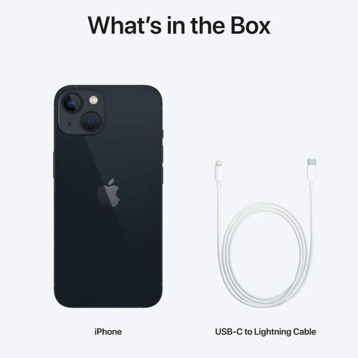 Pre-Owned iPhone 13 512GB - Midnight