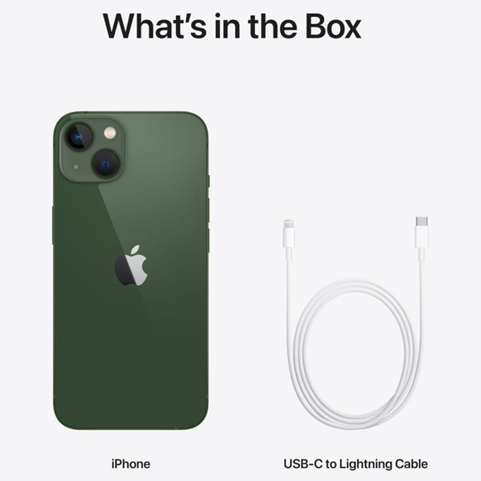 Pre-Owned iPhone 13 Mini 512GB - Green