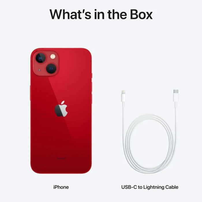 Pre-Owned iPhone 13 Mini 256GB - Red