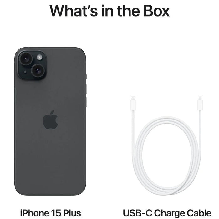 iPhone 15 512GB - Black