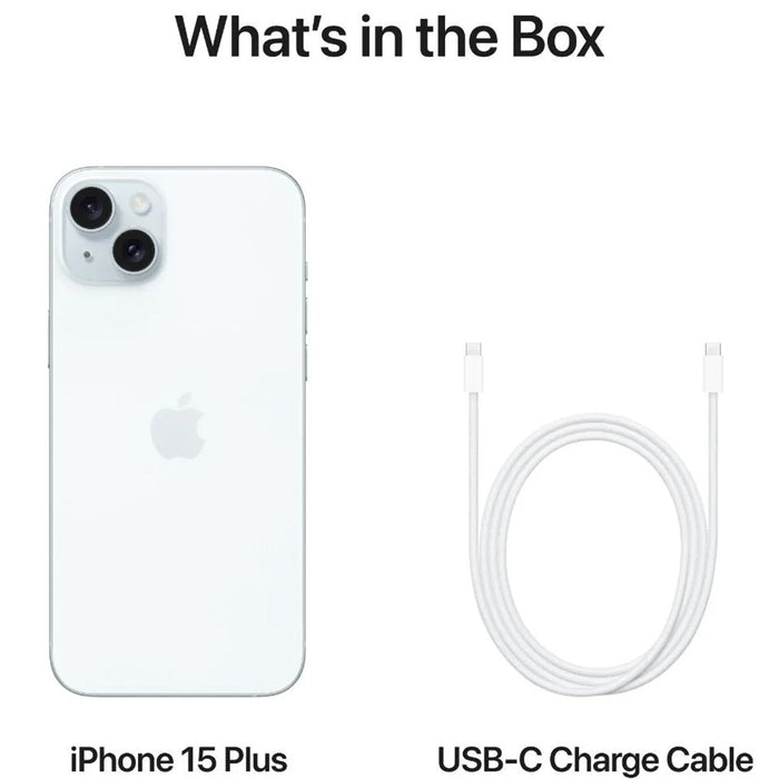iPhone 15 128GB - Blue