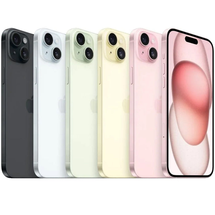 iPhone 15 256GB - Yellow