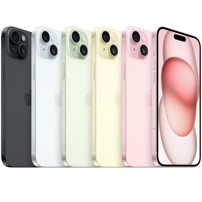 iPhone 15 Plus 128GB - Black