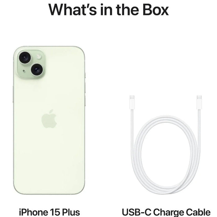 iPhone 15 Plus 256GB - Green