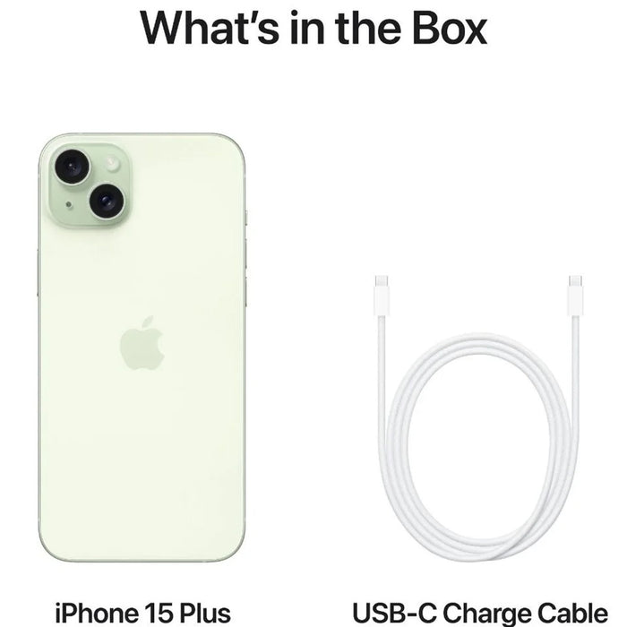 iPhone 15 Plus 128GB - Green