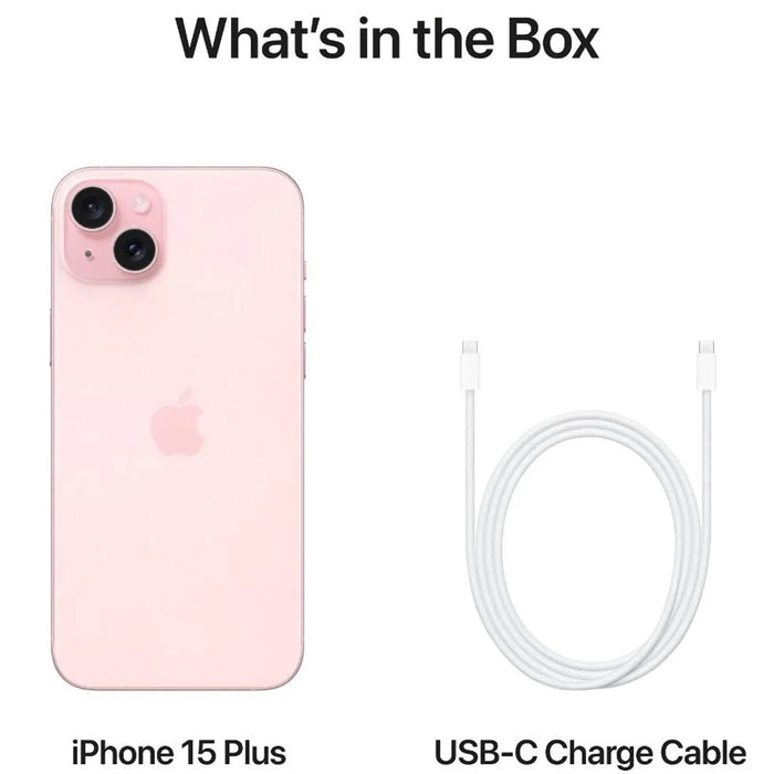 iPhone 15 512GB - Pink