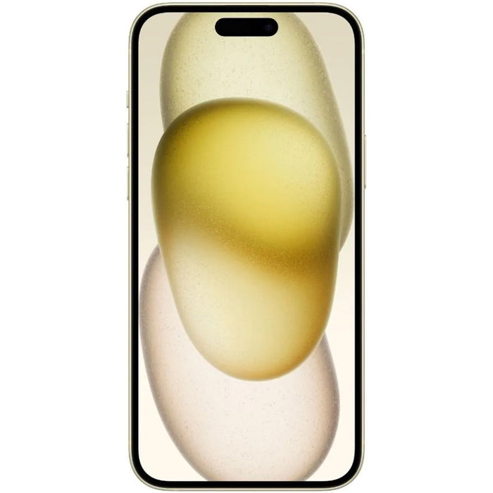 iPhone 15 256GB - Yellow