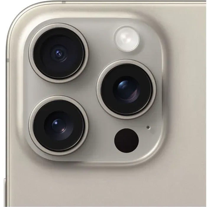 iPhone 15 Pro Max 1TB - Natural Titanium
