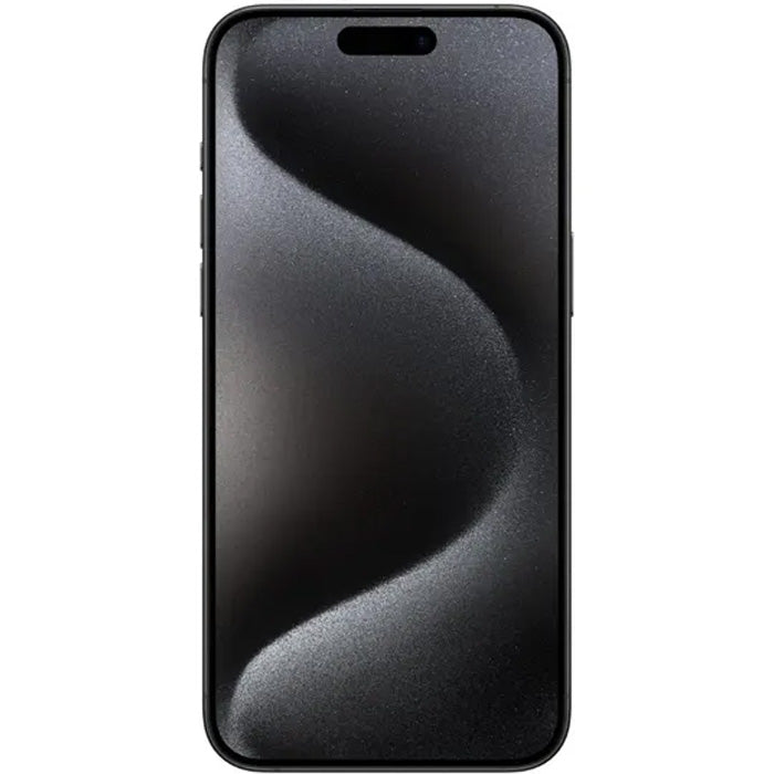 iPhone 15 Pro Max 256GB - Black Titanium