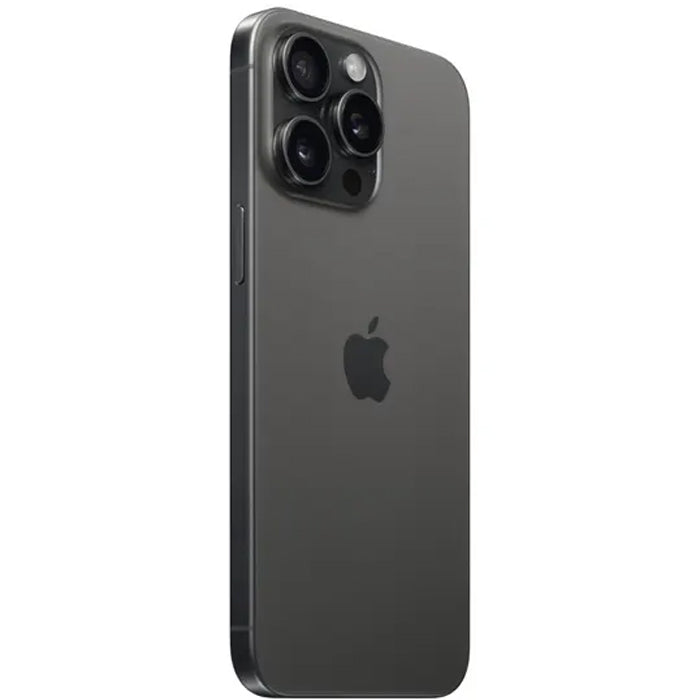 iPhone 15 Pro Max 256GB - Black Titanium