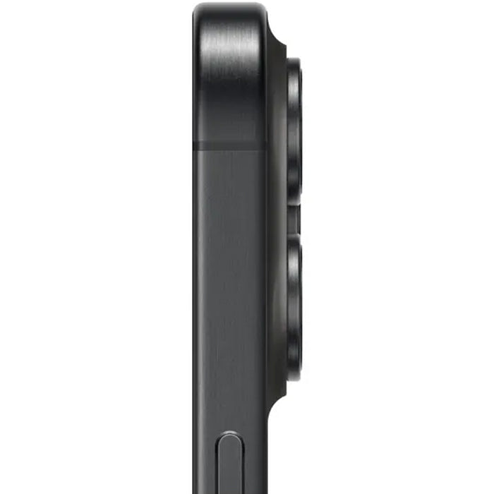 iPhone 15 Pro Max 256GB - Black Titanium