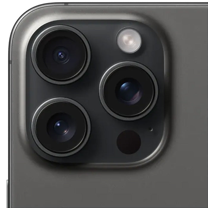 iPhone 15 Pro Max 256GB - Black Titanium