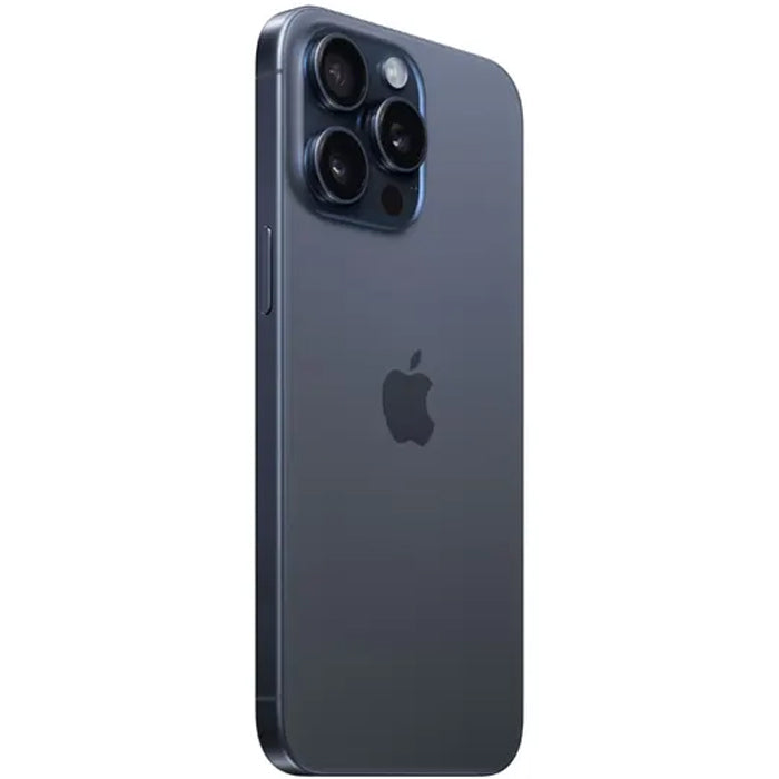 iPhone 15 Pro Max 256GB - Blue Titanium