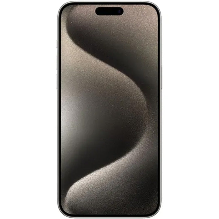 iPhone 15 Pro 256GB - Natural Titanium