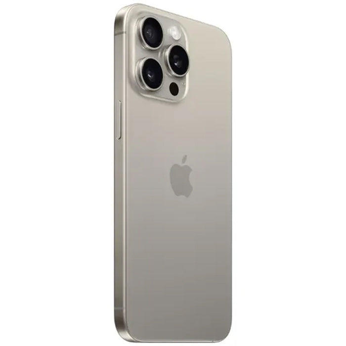 iPhone 15 Pro Max 512GB - Natural Titanium