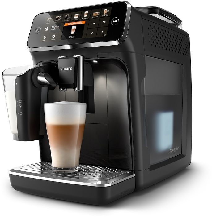 Philips 5400 Series Fully Automatic Espresso Machine