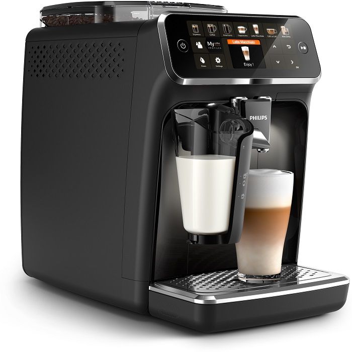 Philips 5400 Series Fully Automatic Espresso Machine
