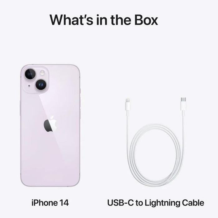 iPhone 14 256GB - Purple