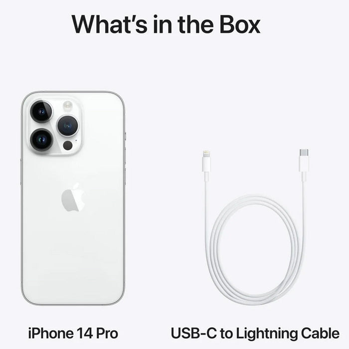 iPhone 14 Pro 256GB - Silver