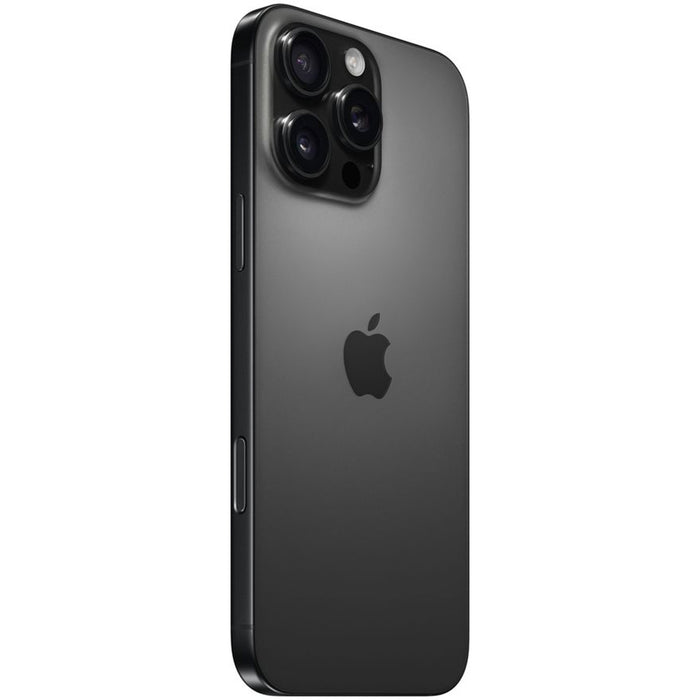 iPhone 16 Pro Max 256GB - Black Titanium