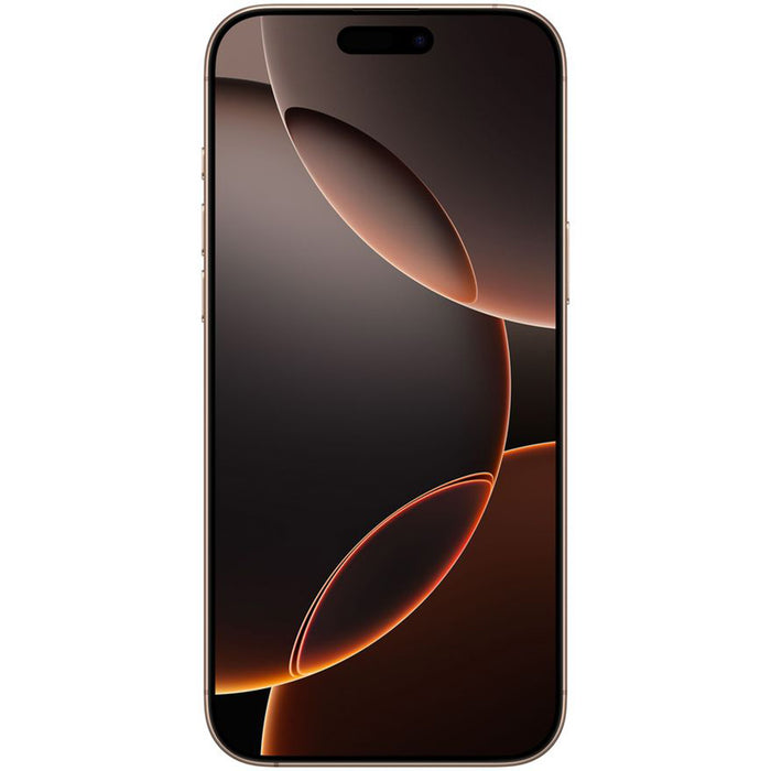 iPhone 16 Pro Max 256GB - Desert Titanium
