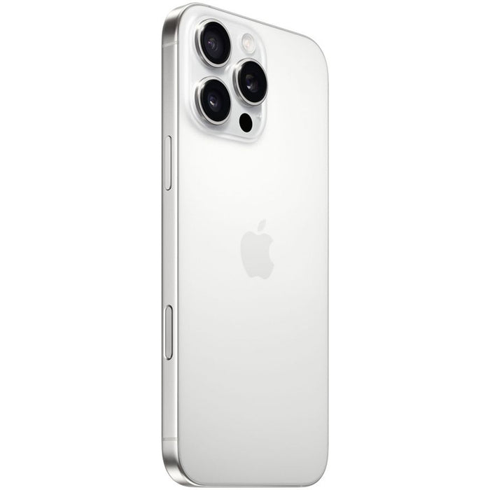 iPhone 16 Pro Max 256GB - White Titanium