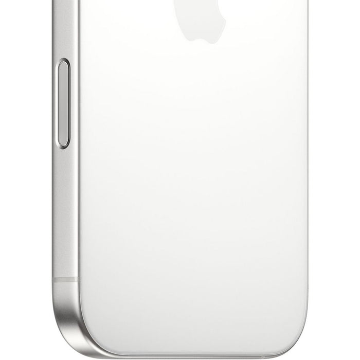 iPhone 16 Pro Max 256GB - White Titanium