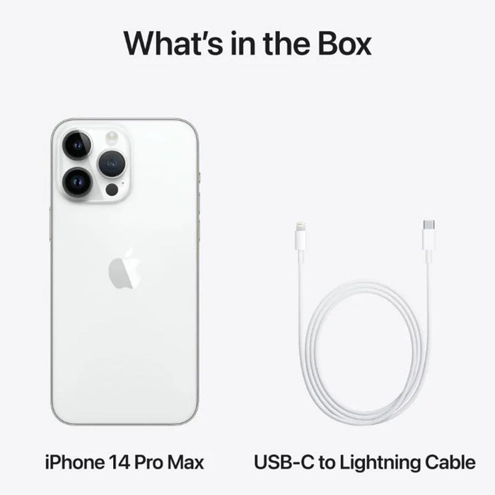 iPhone 14 Pro Max 512GB - Silver