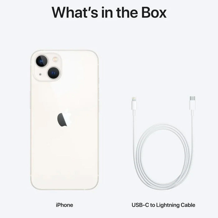 Pre-Owned iPhone 13 Mini 128GB - Starlight